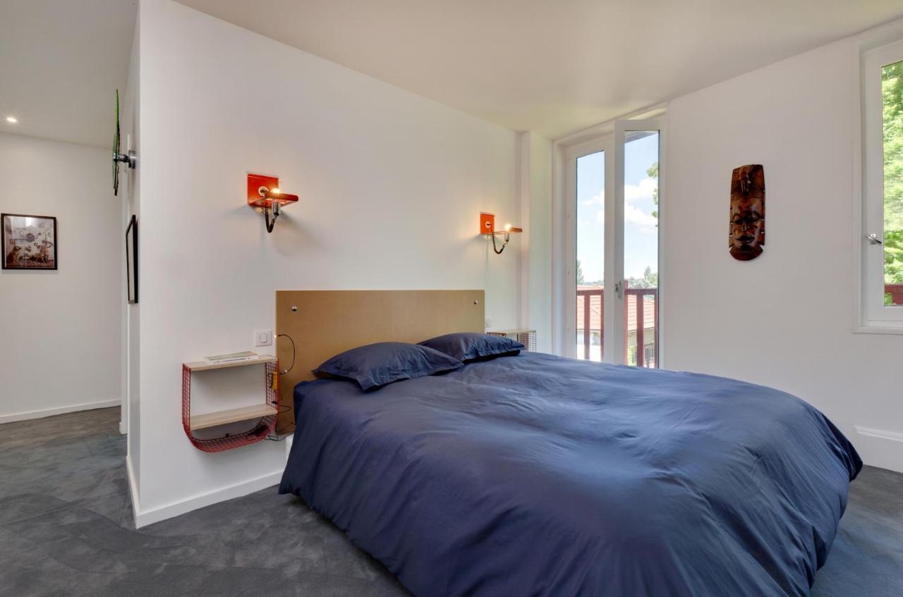 Le Monde De Charlie Otel Bellerive-sur-Allier Dış mekan fotoğraf
