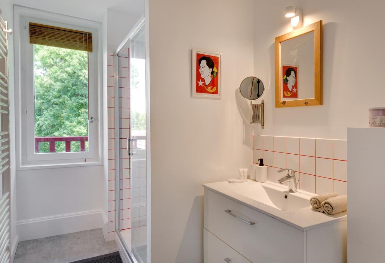 Le Monde De Charlie Otel Bellerive-sur-Allier Dış mekan fotoğraf