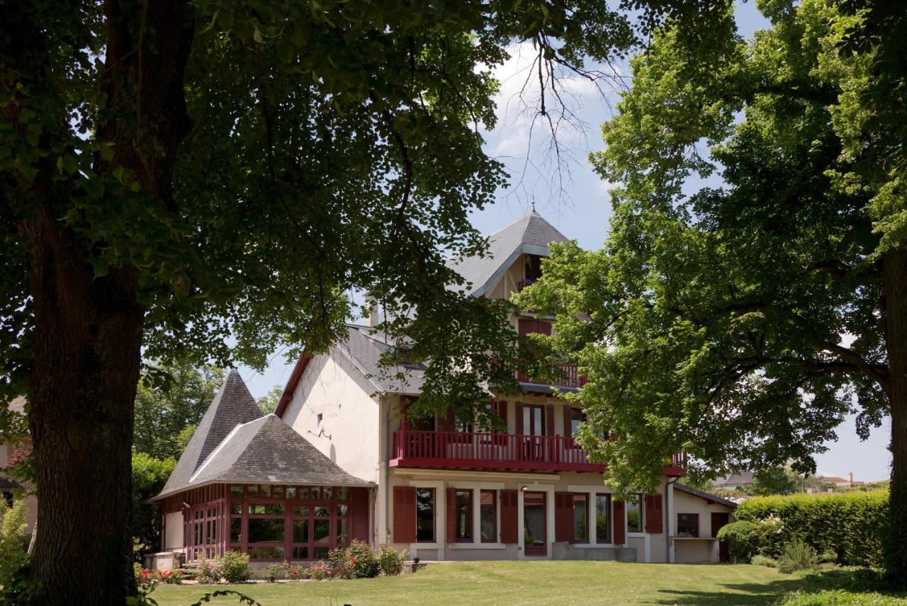 Le Monde De Charlie Otel Bellerive-sur-Allier Dış mekan fotoğraf